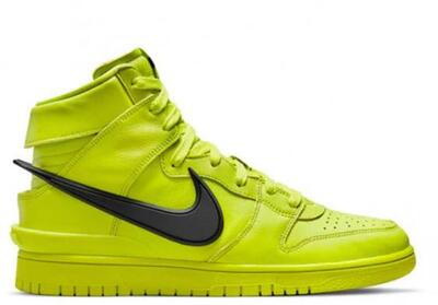 NIKE DUNK AMBUSH DA UOMO YELLOW