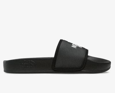 THE NORTH FACE CIABATTA RAGAZZO BLACK