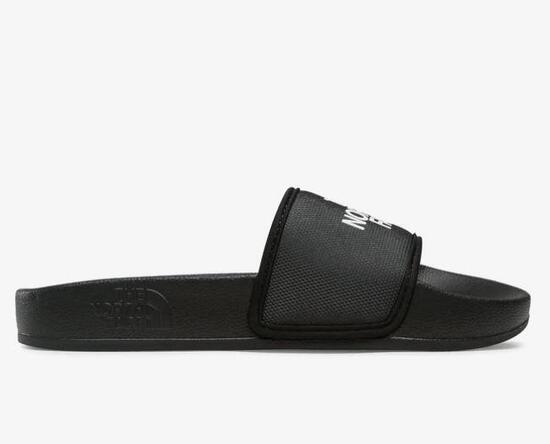 THE NORTH FACE CIABATTA RAGAZZO BLACK