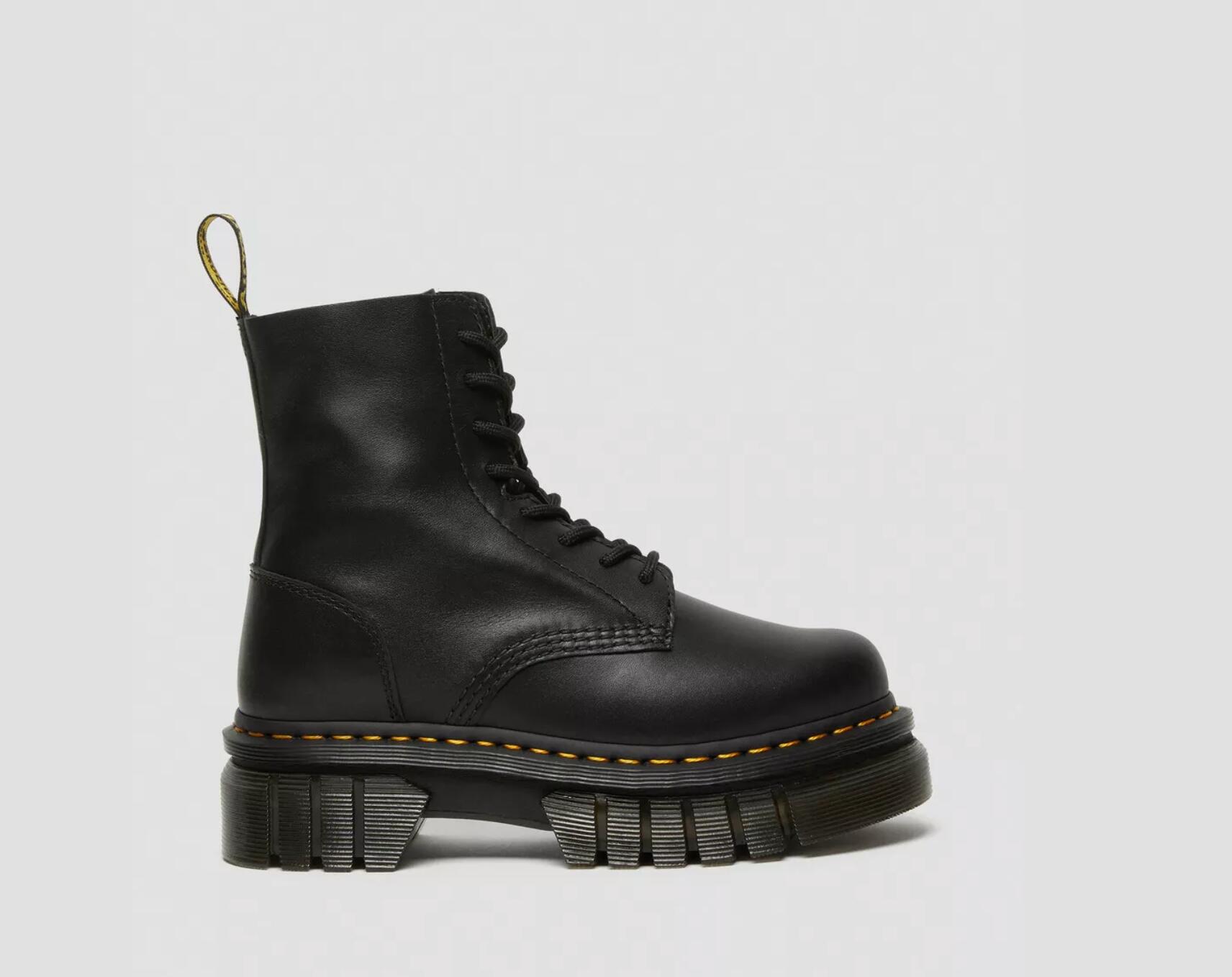 MARTES DR MARTENS AUDRICK DONNA BLACK