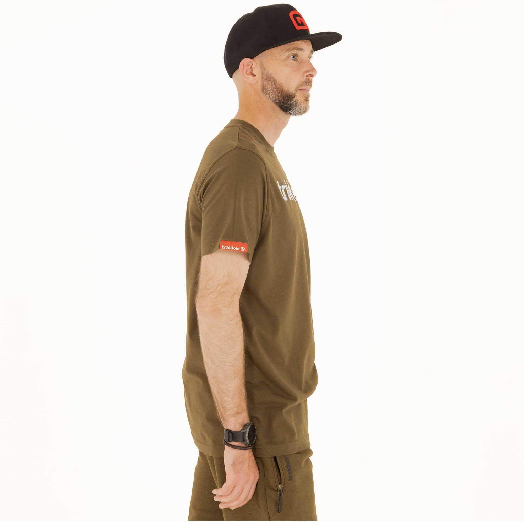 T-shirt Trakker Core Logo 5/6