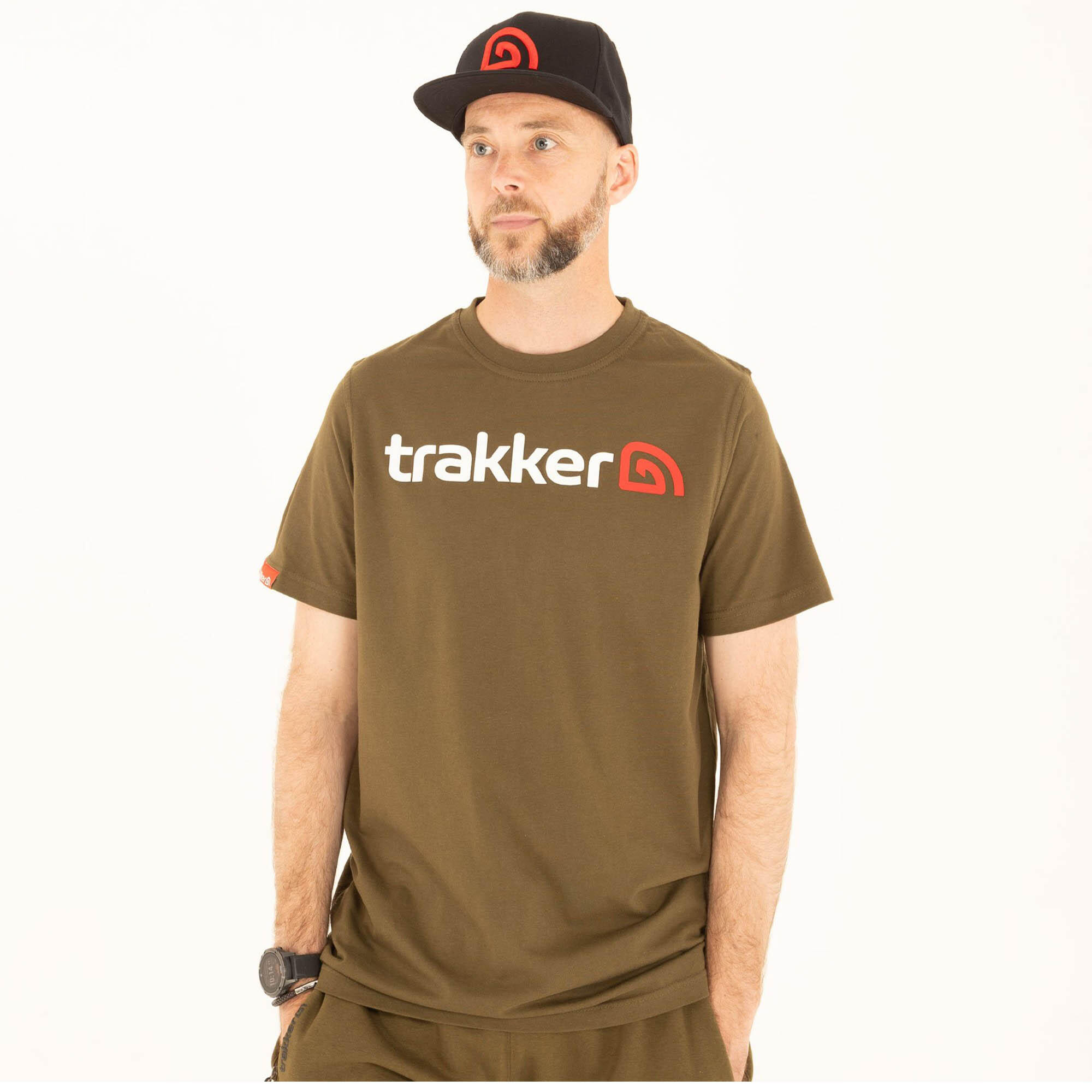 T-shirt Trakker Core Logo 3/6