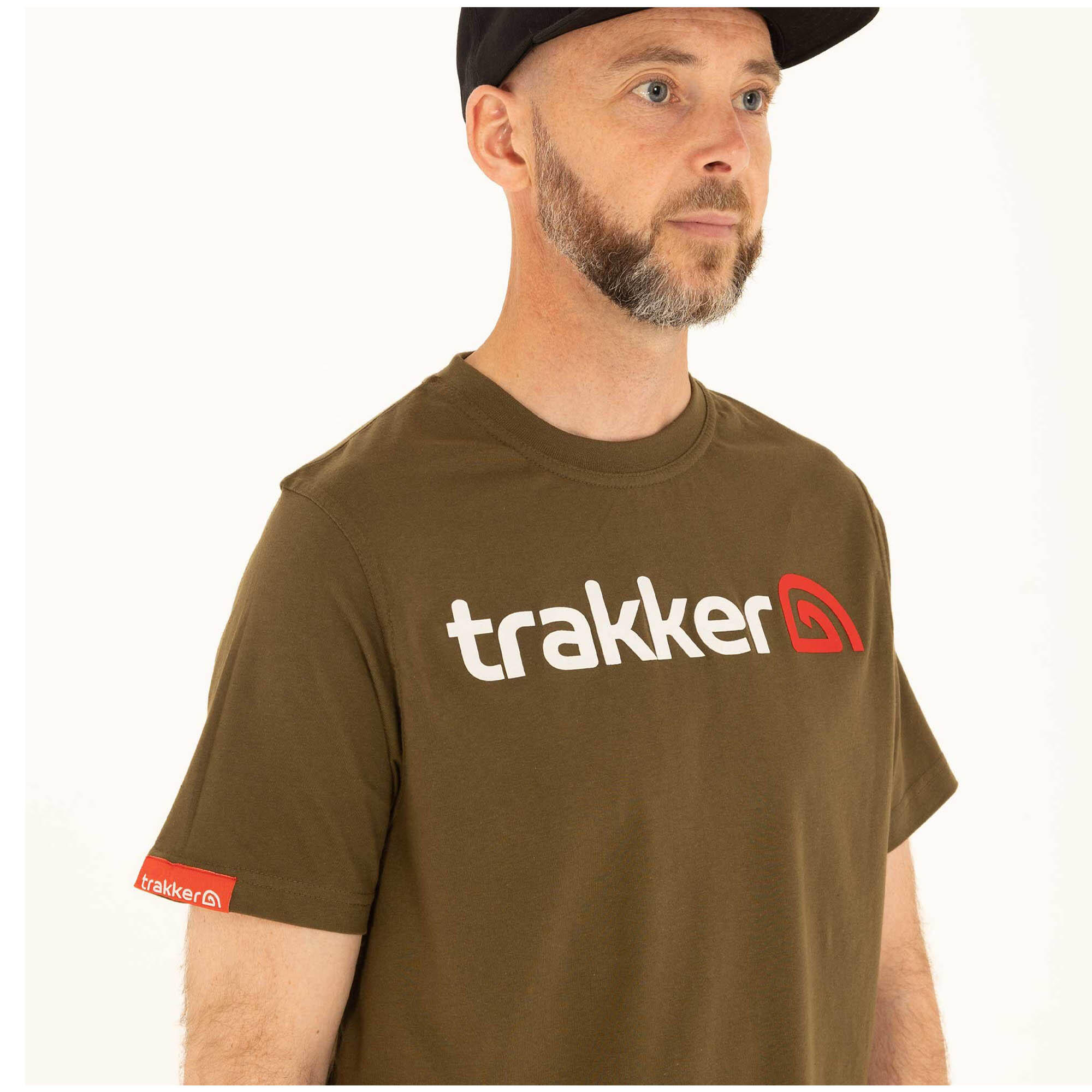 T-shirt Trakker Core Logo 6/6