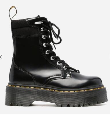 DR MARTENS JADON HDW II DONNA BLACK