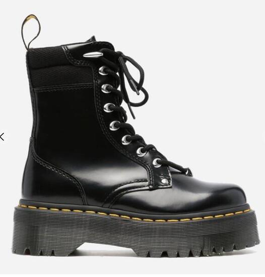 DR MARTENS JADON HDW II DONNA BLACK