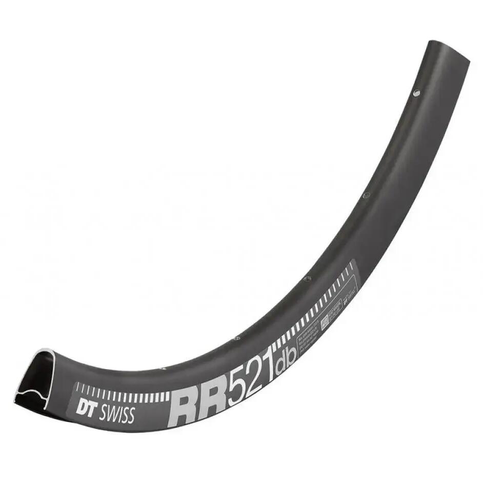 DT Swiss RR 521 DB 28" disc rim