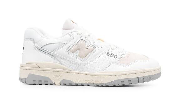 New Balance Zapatillas Bb550 Blanco Hombre