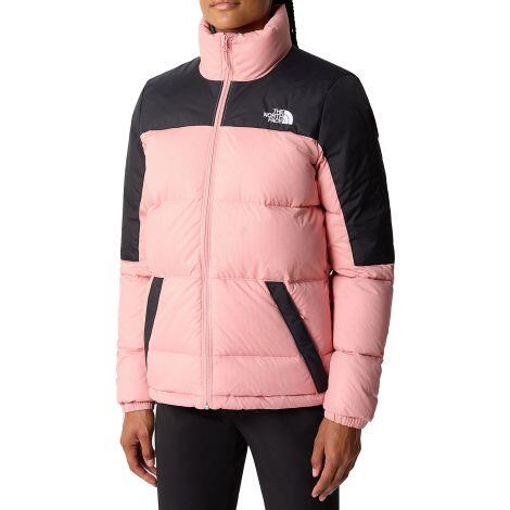 THE NORTH FACE GIUBBOTTO DONNA PINK