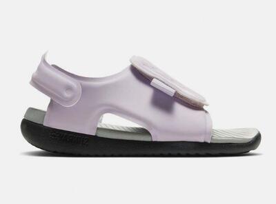 NIKE SANDALO DA BIMBA PINK
