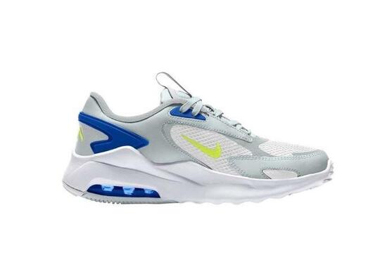 NIKE AIR MAX BOLT RAGAZZO WHITE