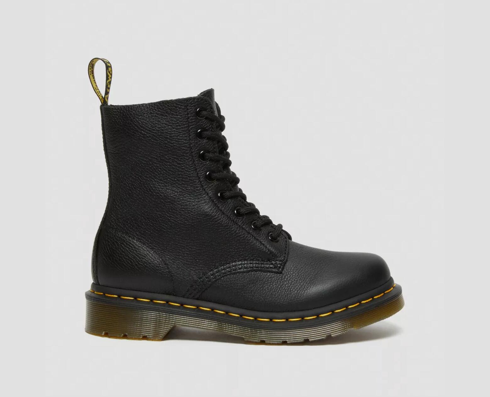 MARTES DR MARTENS 1460 PASCAL UNISEX BLACK