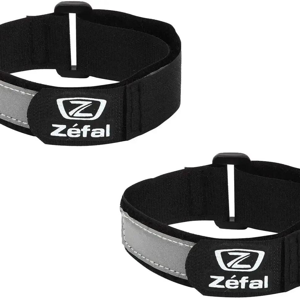 Trousers straps with reflective tape Zefal Doowah