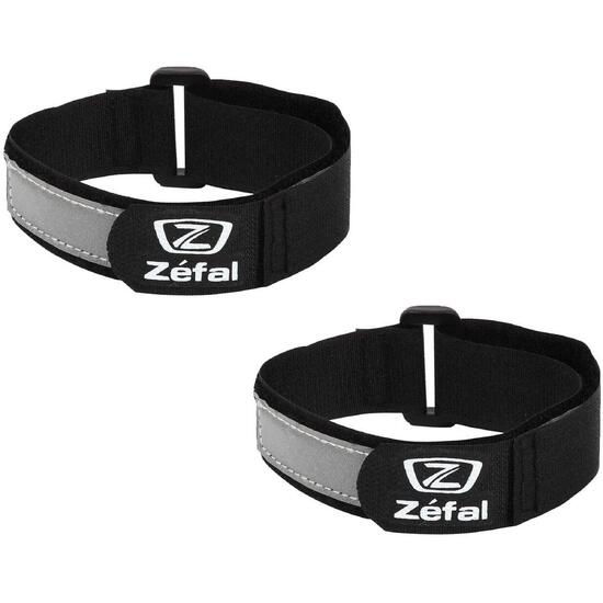Pasek do spodni z taśmą odblaskową Zefal Doowah