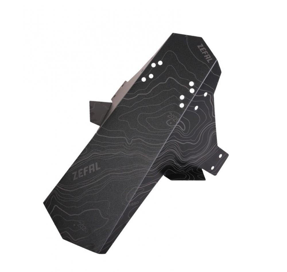 Vorderer Kotflügel Zefal deflector lite 270x220 mm 26-29" 3/3
