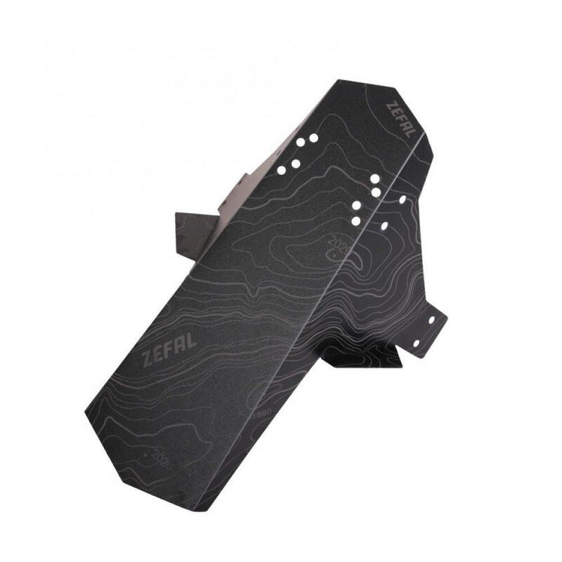 Garde-Boue Avant Zefal Deflector Lite Front Noir