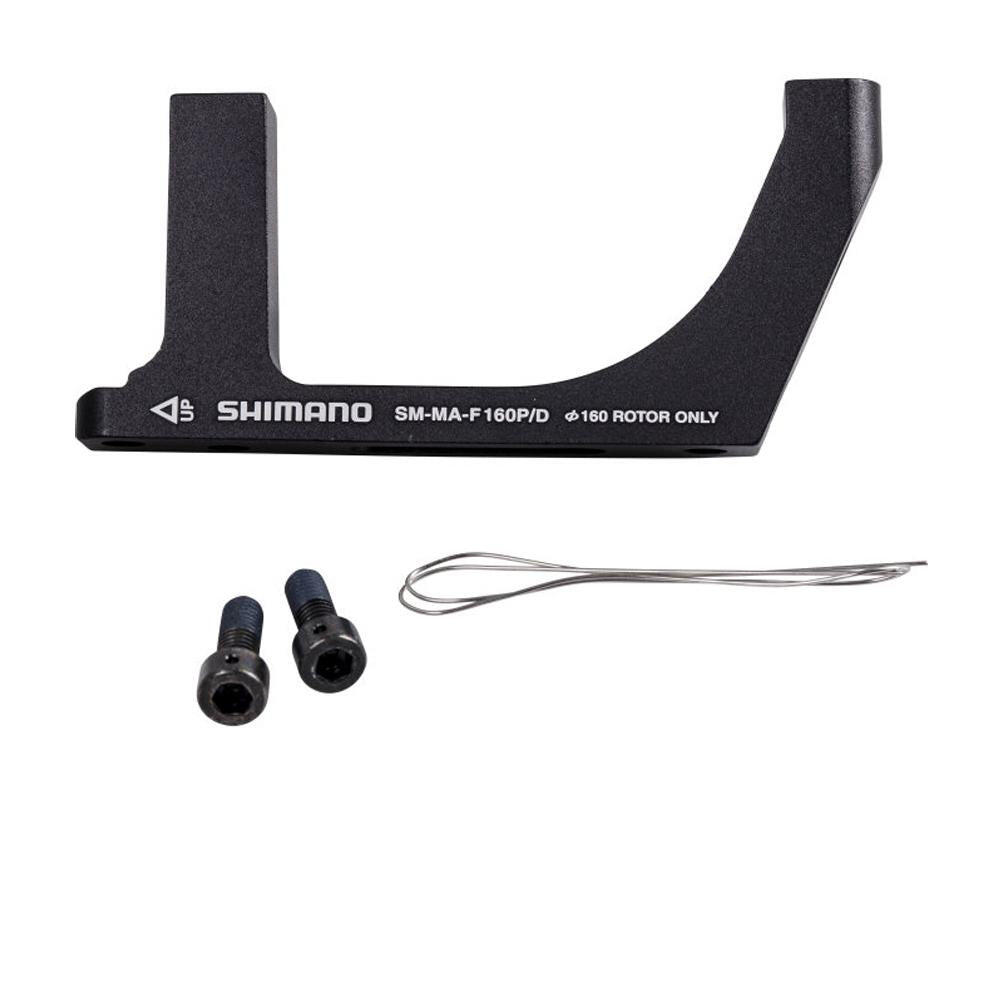 Scheibenbremsen-Montageadapter Shimano sm-dbadt 3/3