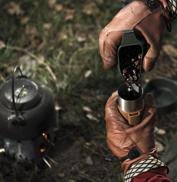 Ręczny młynek do kawy Helikon-Tex Camp 6/7
