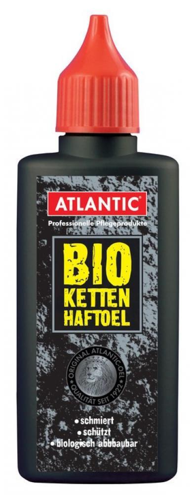 ATLANTIC Biologische kettingolie Atlantic 50ml voor fiets onderhoud