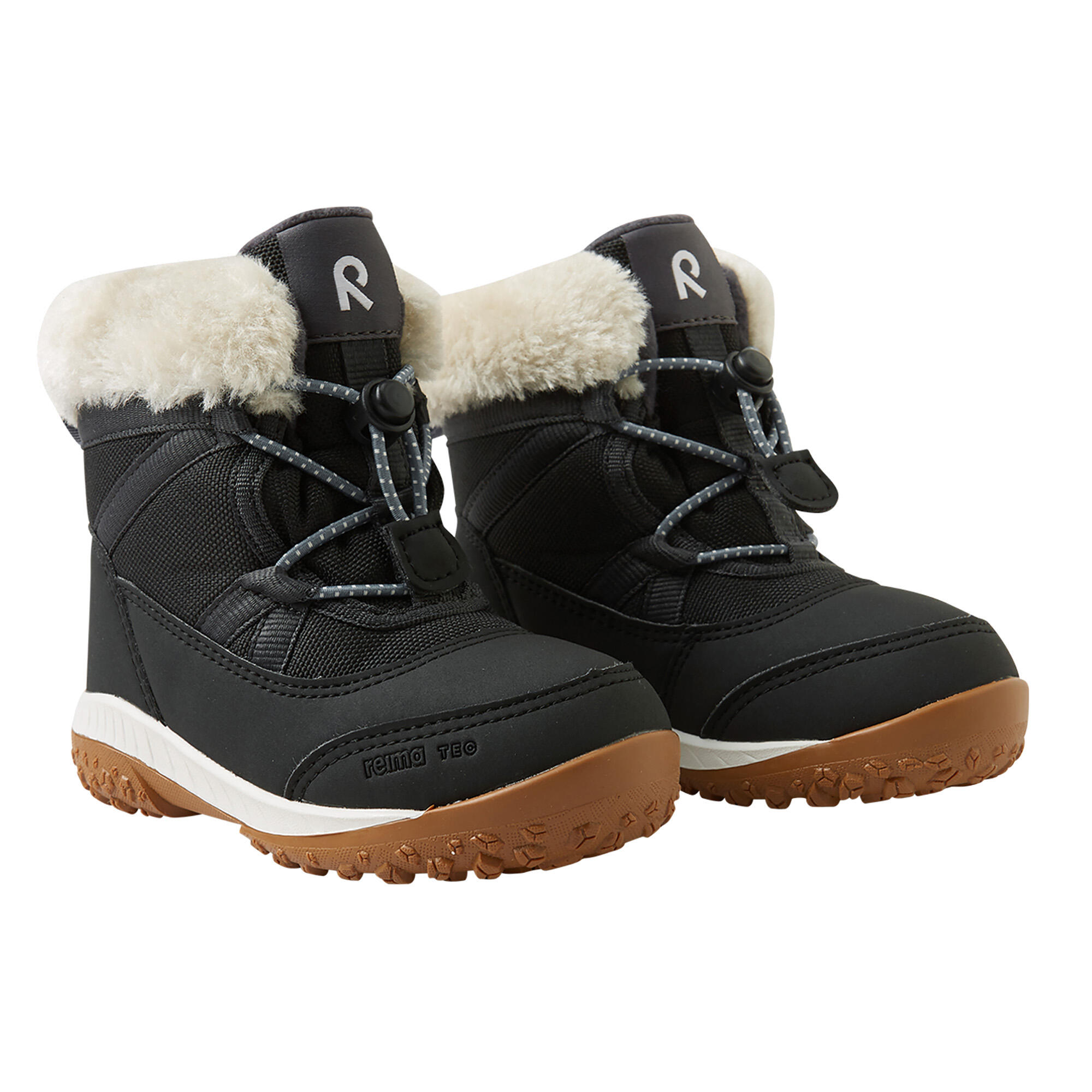 Botas de neve infantis Reima Samooja