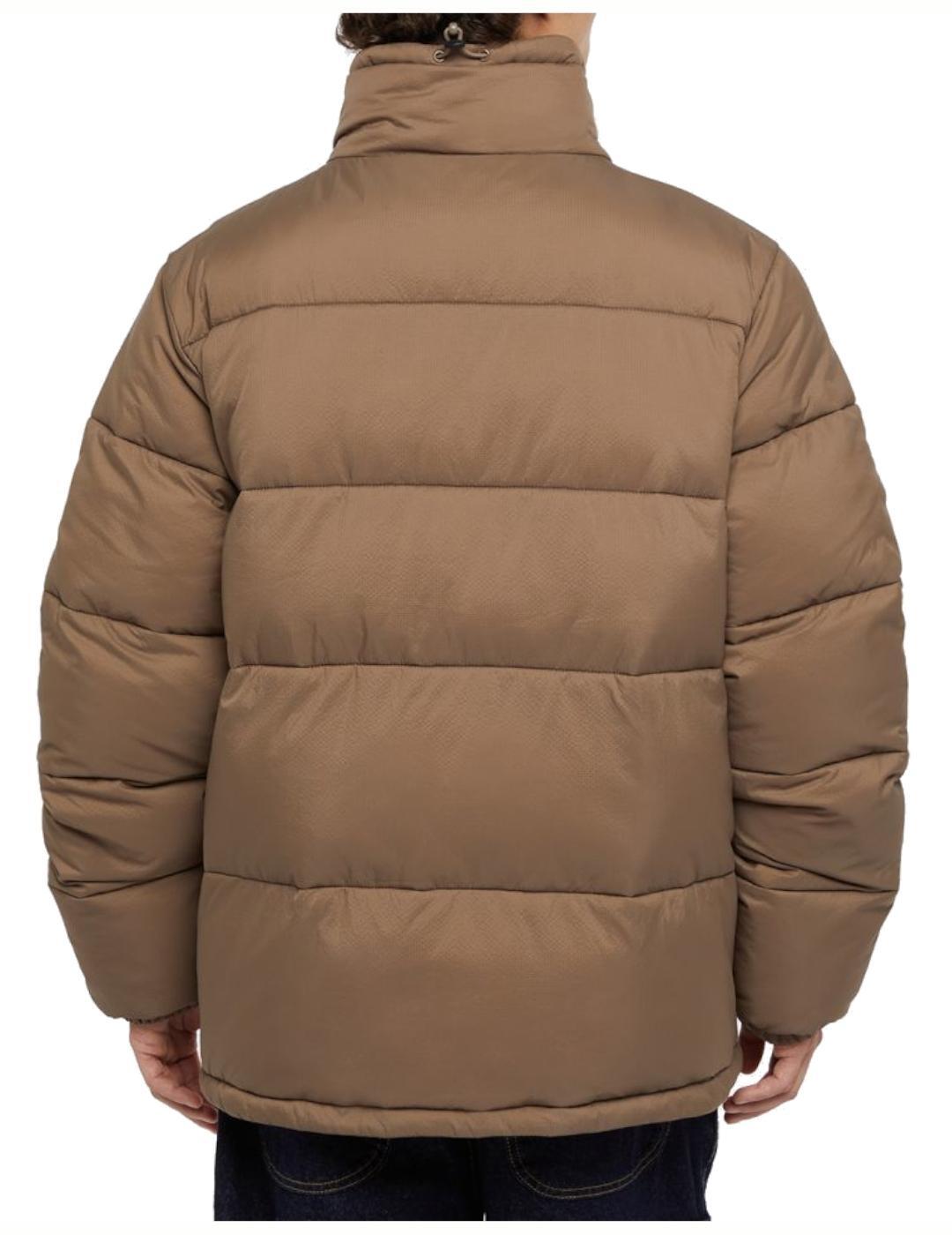 Chaqueta acolchada para Hombre Dickies Waldenburg  Marrón 2/7