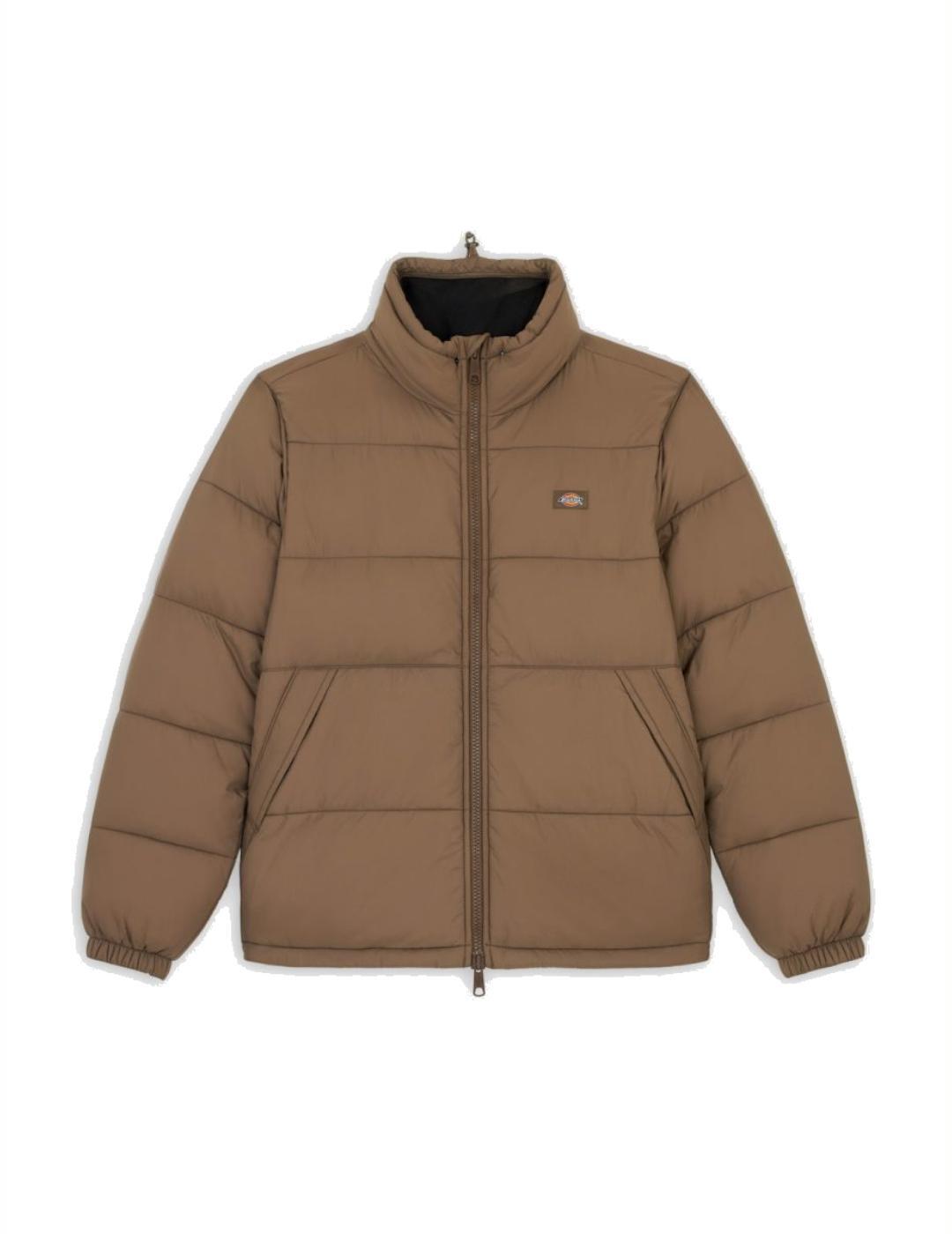 Chaqueta acolchada para Hombre Dickies Waldenburg  Marrón 7/7