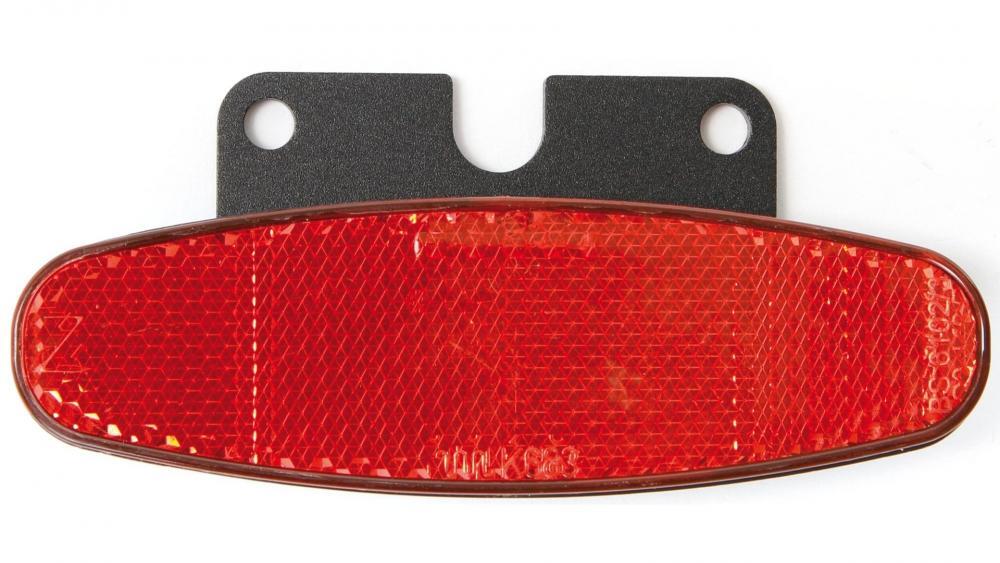 Riflettore a Z per fanale posteriore E3 - Rosso 3/3