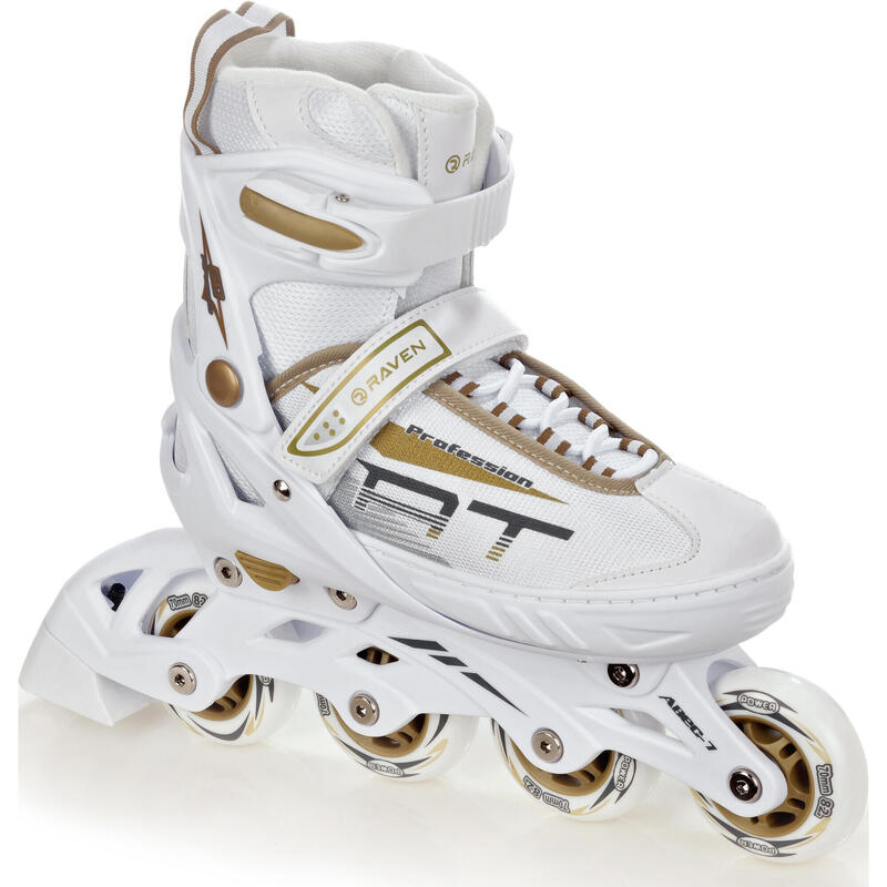 Patins de rodas Patins ajustáveis 4 em 1 Raven Profession