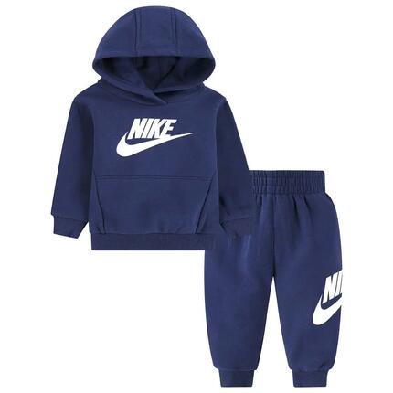 Trainingspak Club Fleece Blauw - 66L135-U90