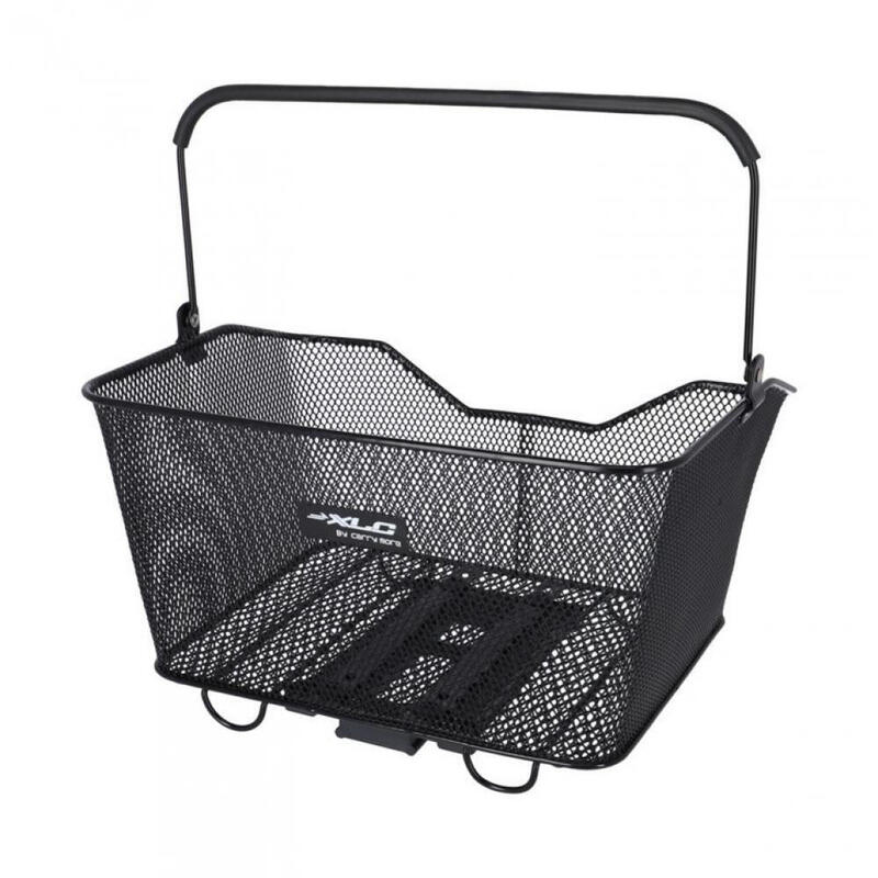 Panier pour porte-bagages système XLC, BA-B09