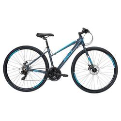 VELO URBAIN 28' REID TRANSIT DISC DAME WSD OFF NOIR L - 51CM