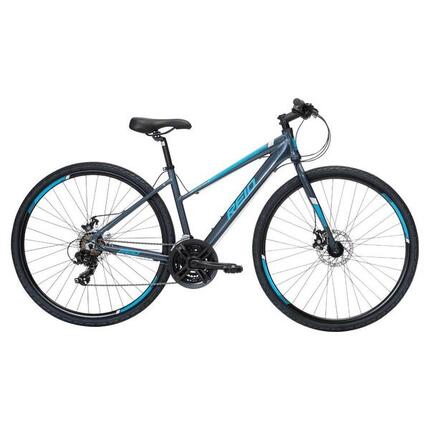 VELO URBAIN 28' REID TRANSIT DISC DAME WSD OFF NOIR L - 51CM