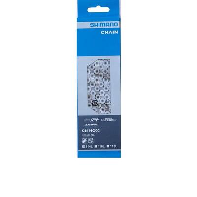 Fietsketting shimano xt cn-hg93 9v