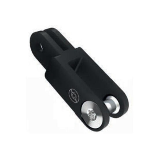 SUPERNOVA GoPro Mount Long  Robuste Halterung für perfekte Kamera-Position a...