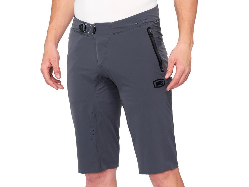 Celium Shorts - houtskool 3/3