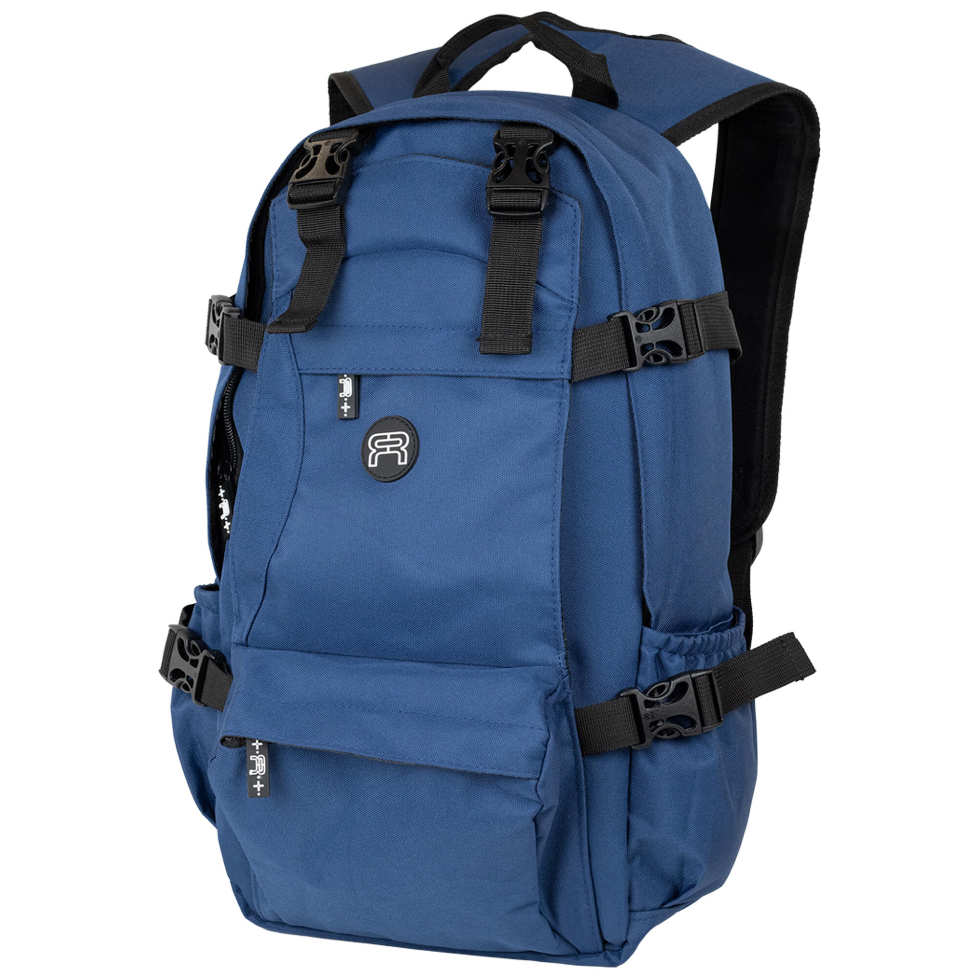 FR SKATES In-Line and Roller Skate Slim Backpack for Skates, School, College, University