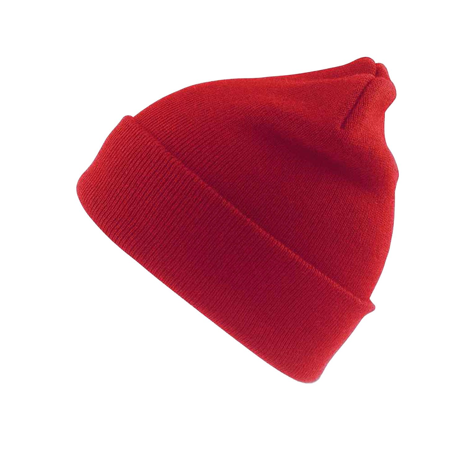 Result Cappello Da Sci Adulto Unisex Result Winter Essentials Rosso 3/3