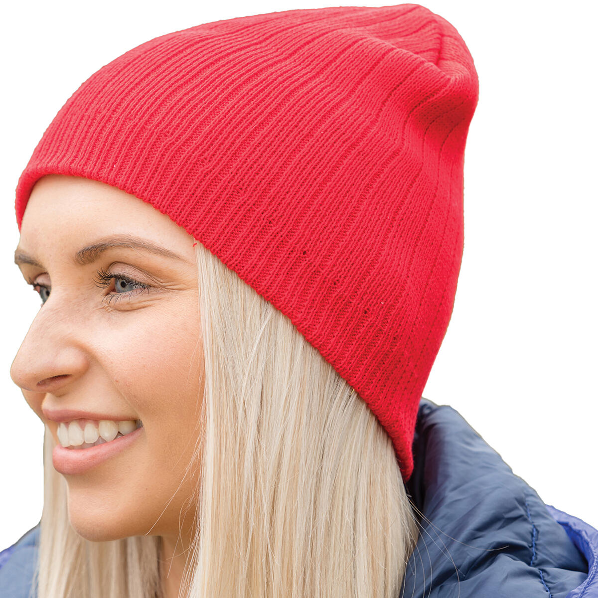 Bonnet Adulte (Rouge) 2/3