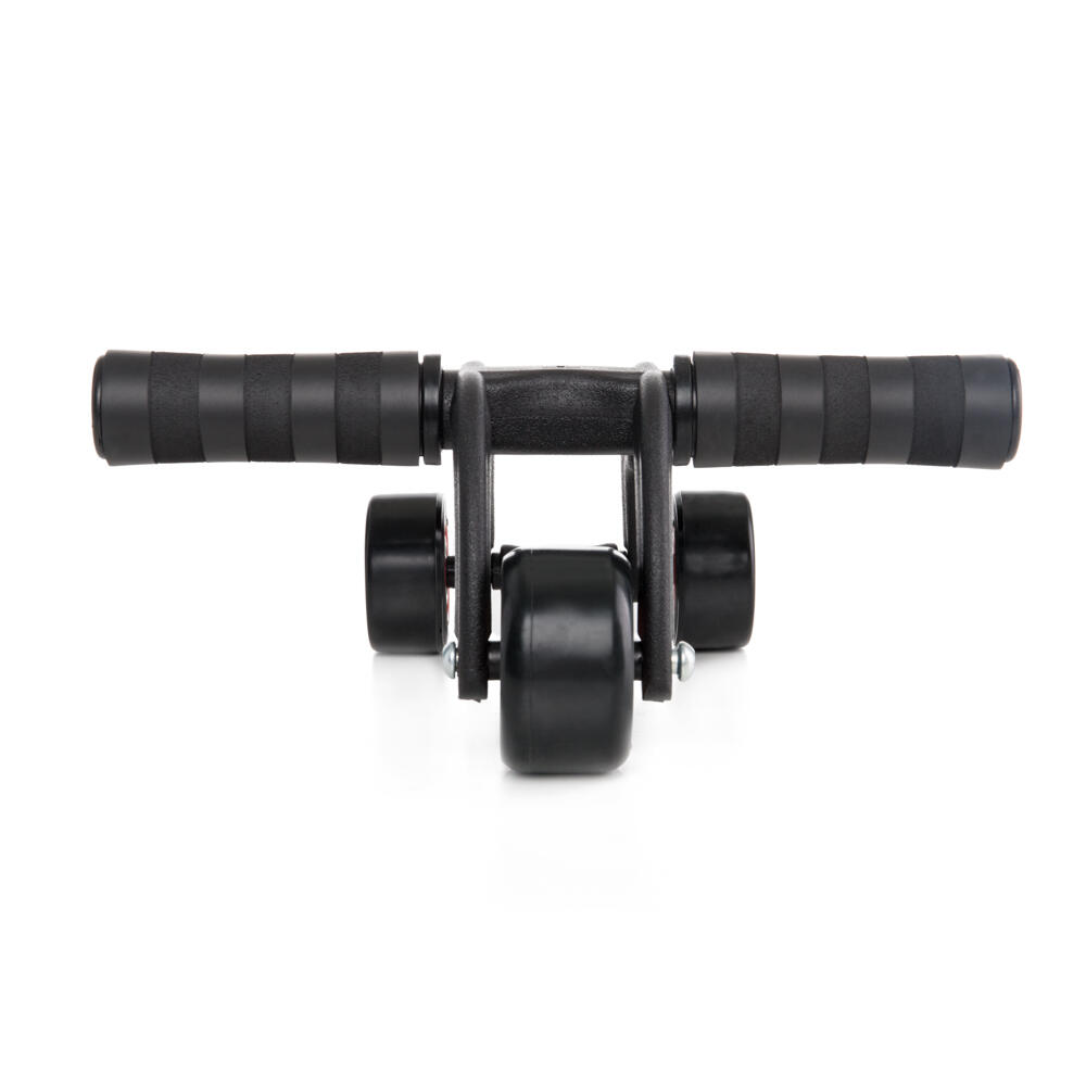RUEDA ABDOMINAL ELLIPSE NEGRA 4/4