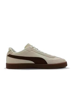 Scarpe da uomo Puma Club ii Beige