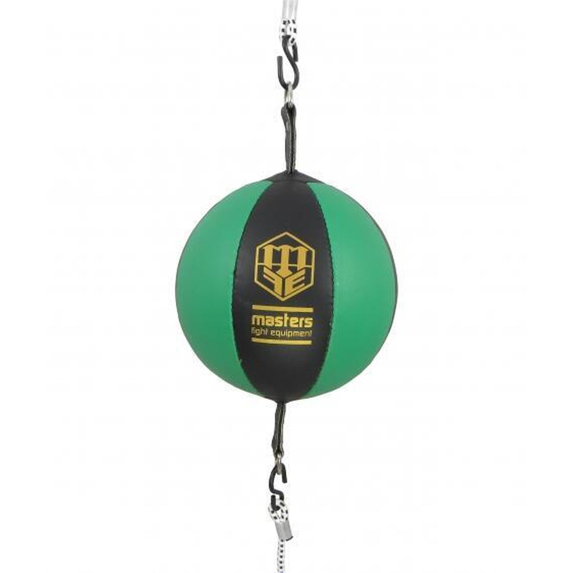 Piłka refleksowa MASTERS FIGHT EQUIPMENT - Spt-10