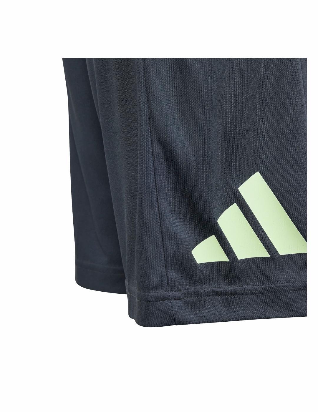 Pantaloncini Adidas modello IP3983 per ragazzi 3/5