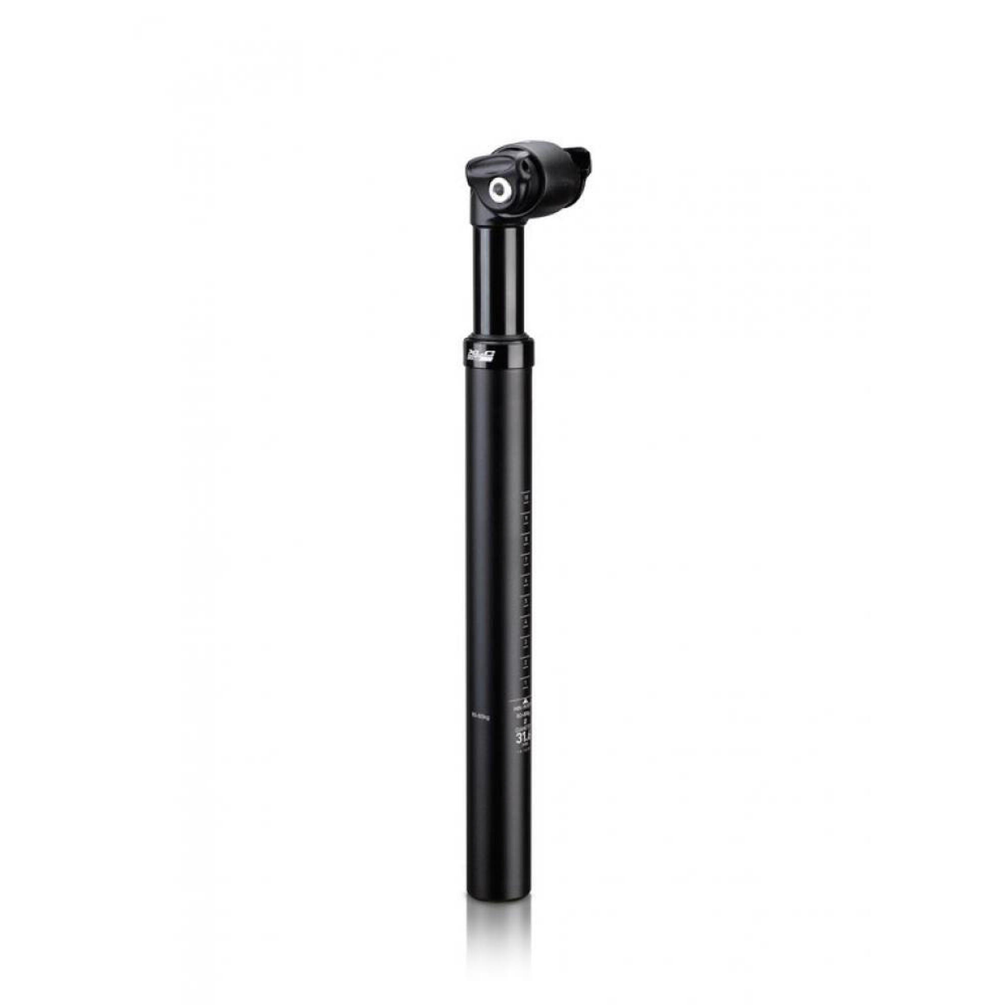 Tige de selle-XLC-black-27.2 x 350