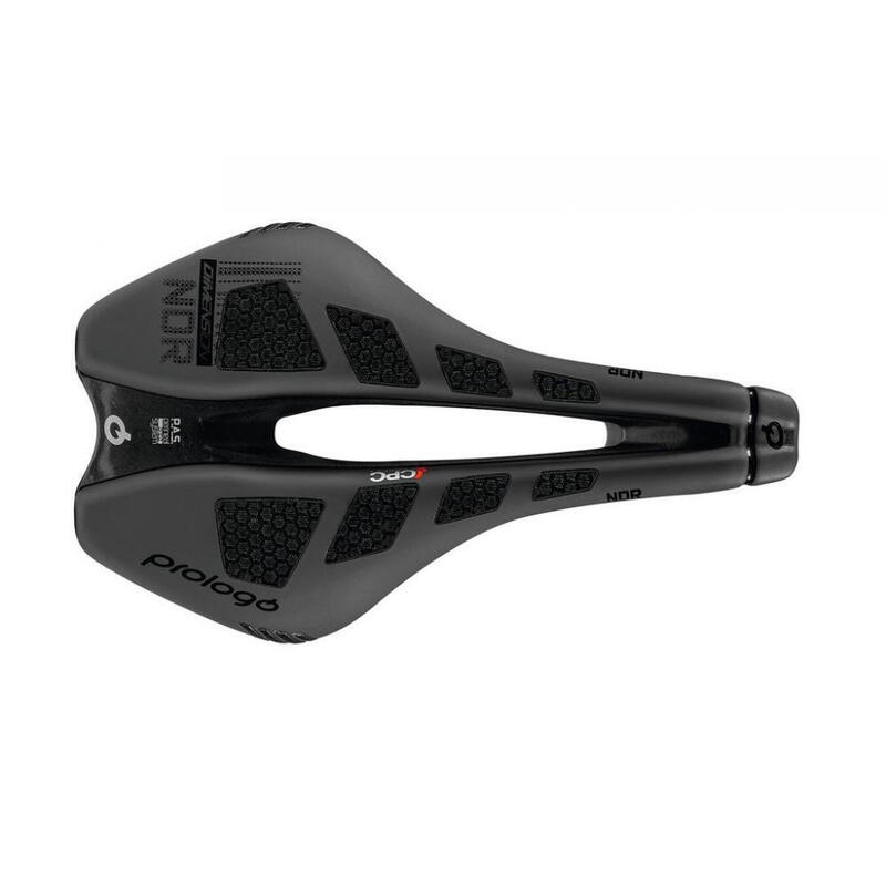 Selle Dimension NDR143CPC Tirox Unisex anthracite/noir