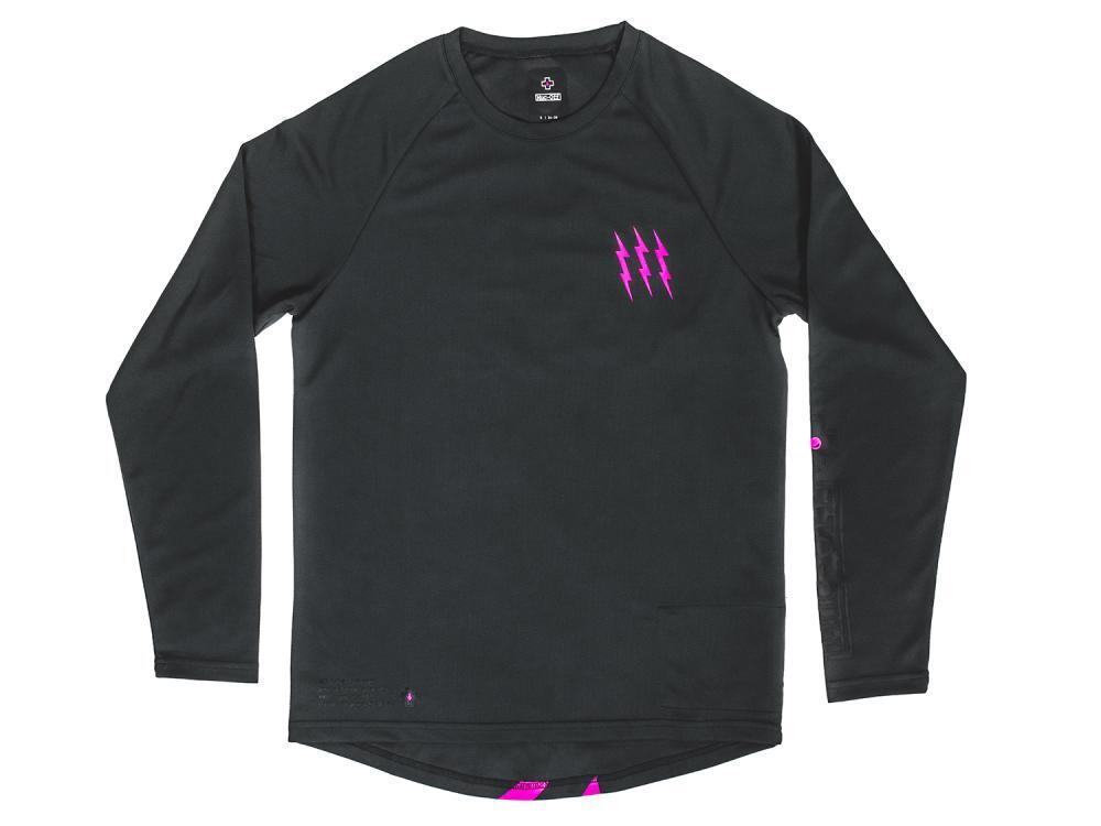 Muc Off Herren Jersey Riders Long Sleeve 3/3