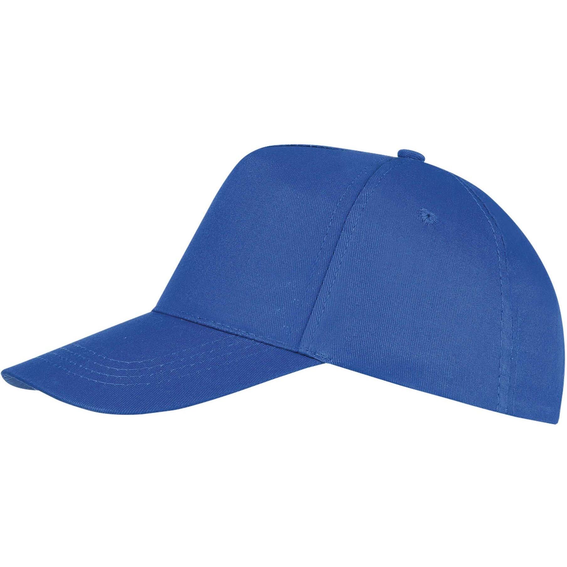 Casquette De Baseball BUZZ Unisexe (Bleu Roi) 3/5