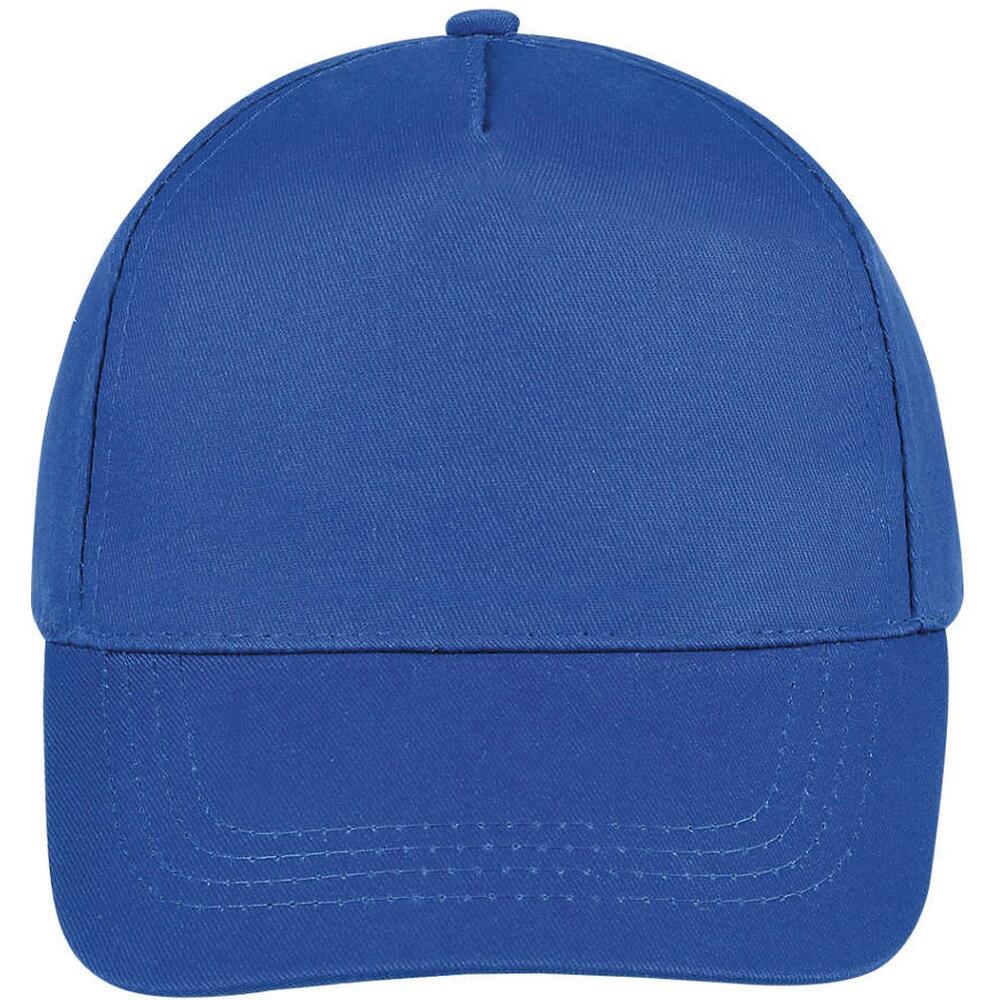 Casquette De Baseball BUZZ Unisexe (Bleu Roi) 4/5