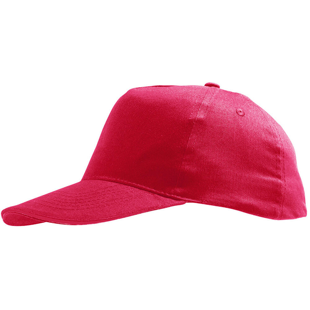 Baseballkappe Sunny Kinder Rot 2/3