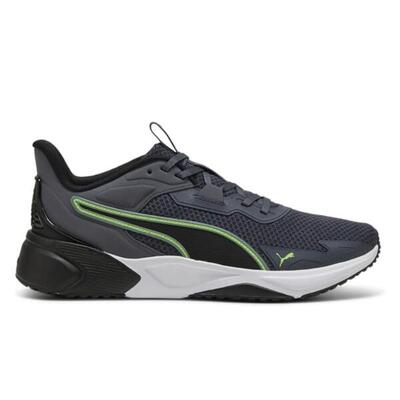 Zapatillas Running hombre PUMA DISPERSE XT 4. Galactic gray-green.