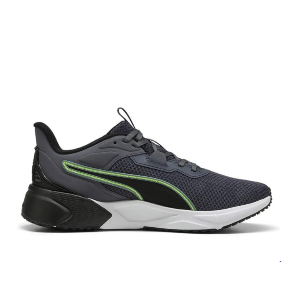 Zapatillas Running hombre PUMA DISPERSE XT 4. Galactic gray-green. 2/5