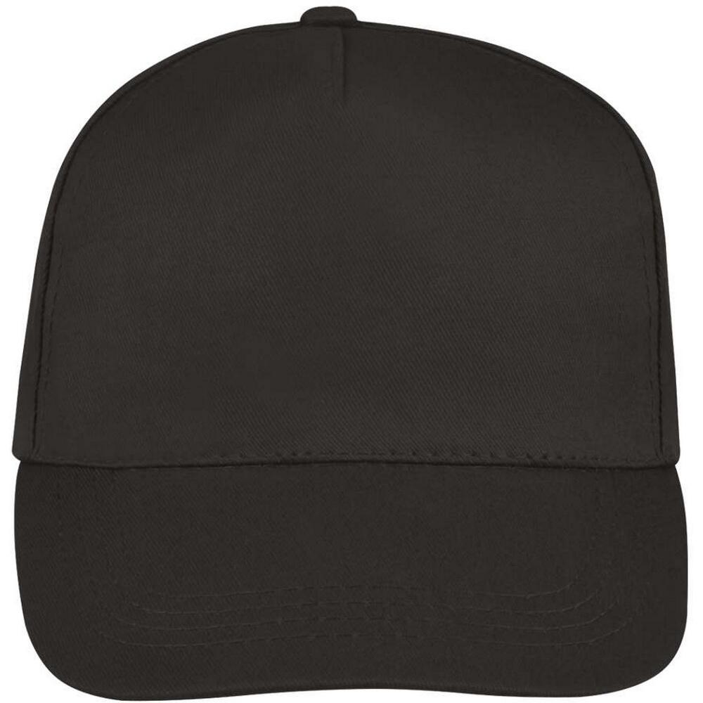 Casquette De Baseball BUZZ Unisexe (Gris Foncé) 4/5